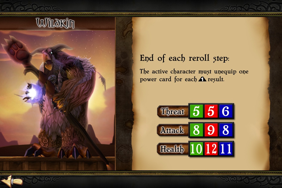 Screenshot WoW Board Game Helper Screenshot WoW Board Game Helper