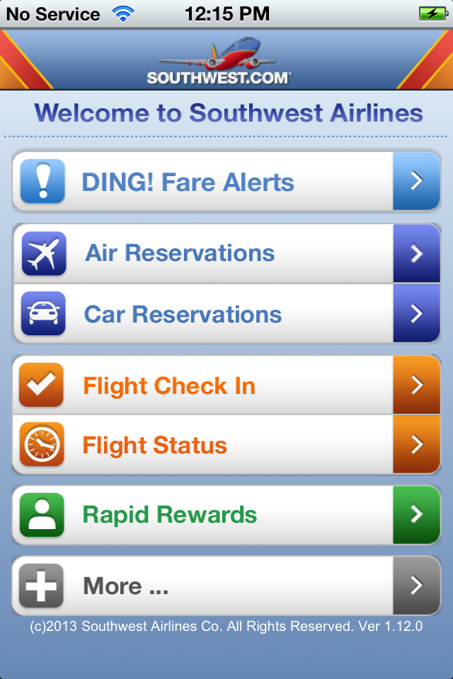 iPhone Screenshot 1