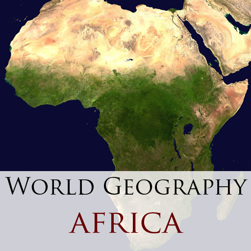 World Geography Quiz AfricaiPhone最新人気アプリランキング【iOSApp】